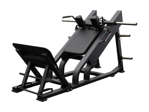 Hack Squat machine