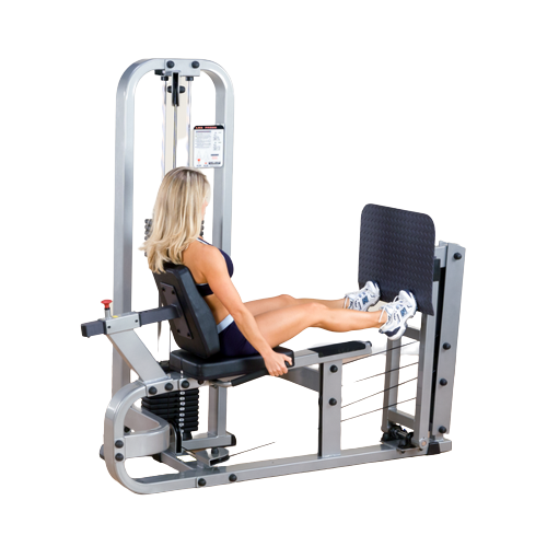 Calf Raises On The Leg Press Machine Featured Image