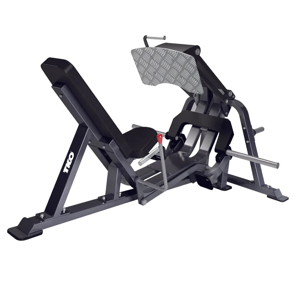 Leverage Angled Leg Press Machine From TKO