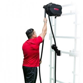 Marpo X8 Mountable Rope Pull Machine