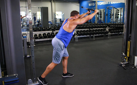 Overhead Tricep Extension