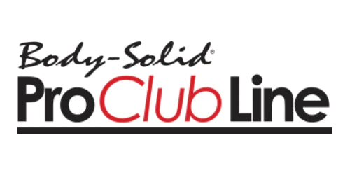 Body Solid Pro Clubline Collection Logo