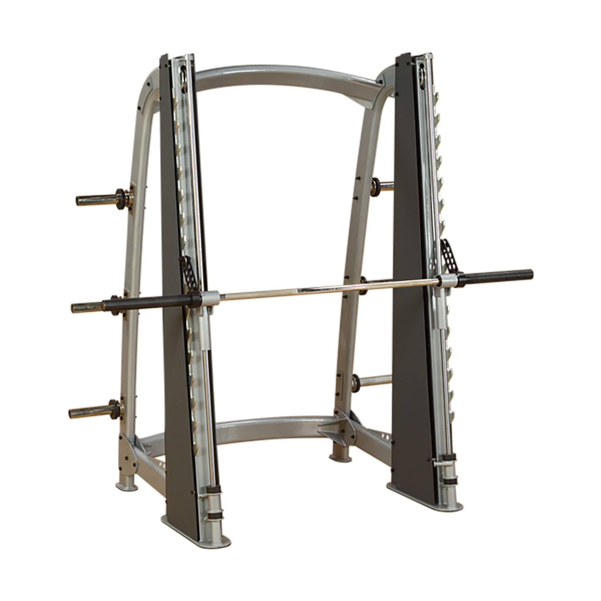 scb1000 counter balanced smith machine front view