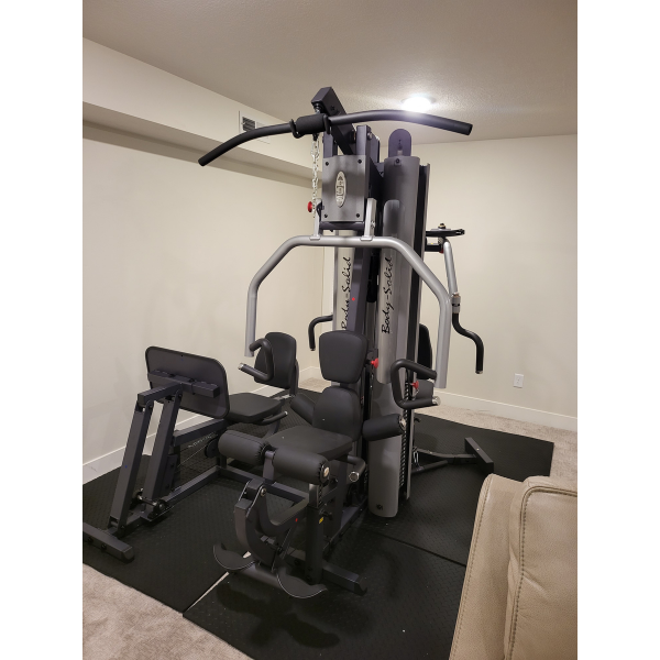 Bowflex Ultimate XTLU Home Gym - A.E.S. Fitness