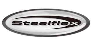 Steelflex Fitness Equipment Logo