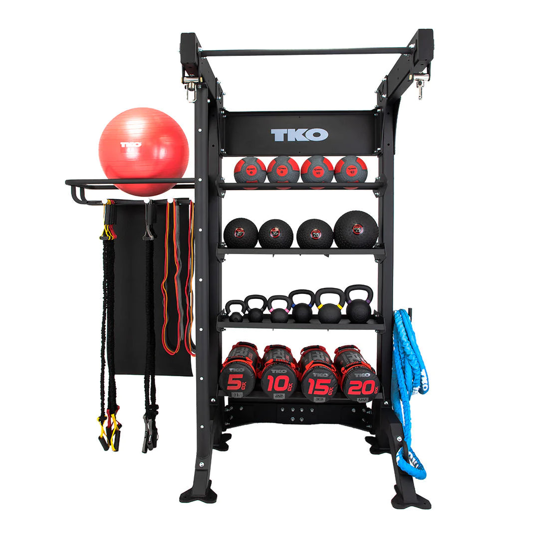 TKO Strength Defiant Bay Performance Package