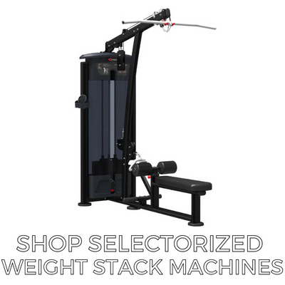 Selectorized Weight Stack Machines