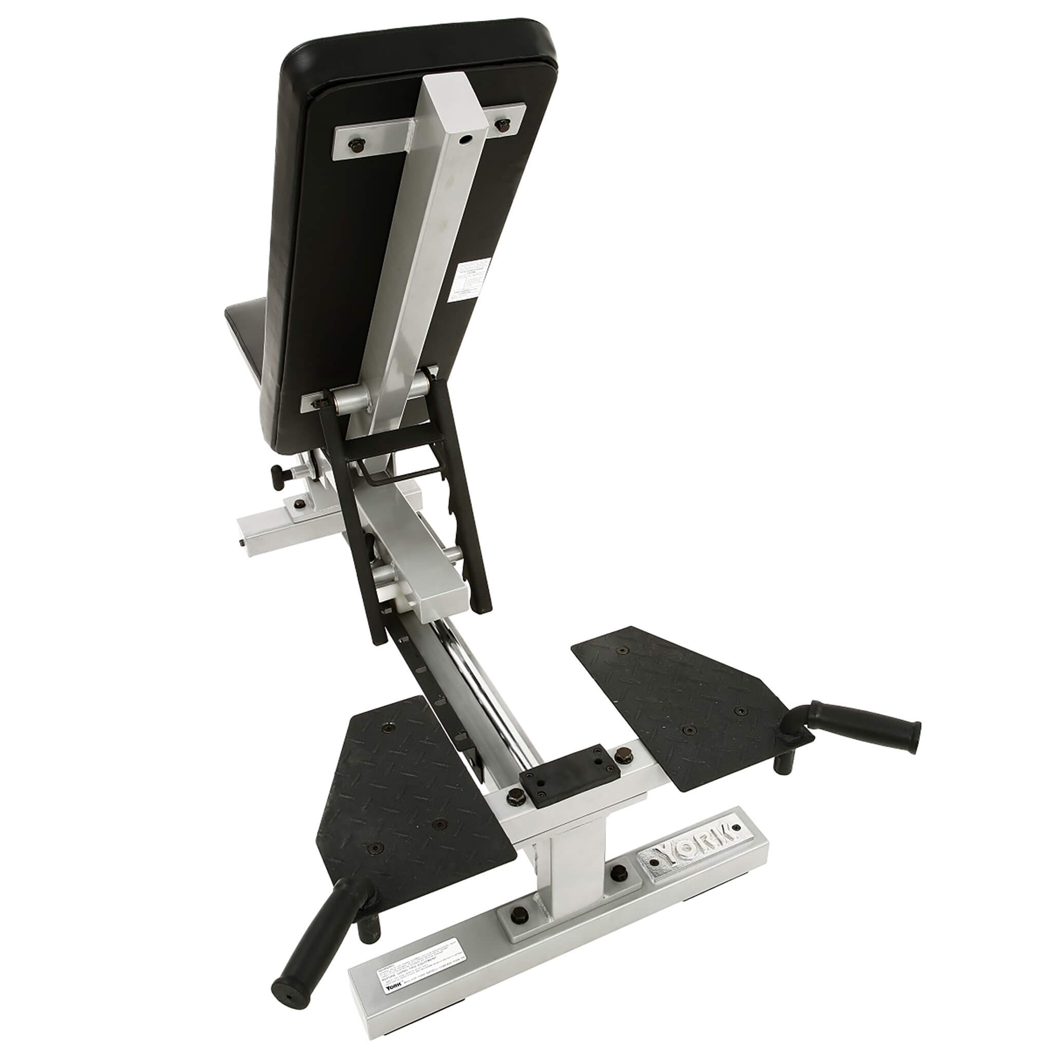 York Barbell STS Multi-Function Bench Back View