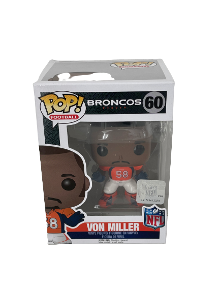 von miller funko pop