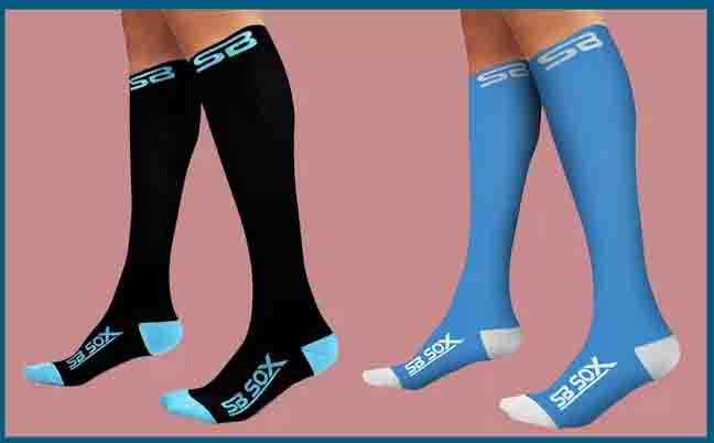 The 11 Best Compression Socks for Nurses of 2022 – she-ology Sexual  Wellness Products