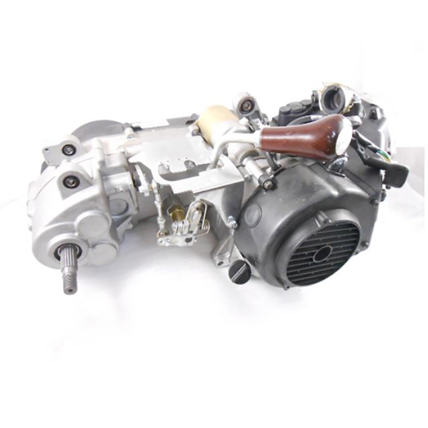 GY6 150cc Automatic w/ Reverse Engine