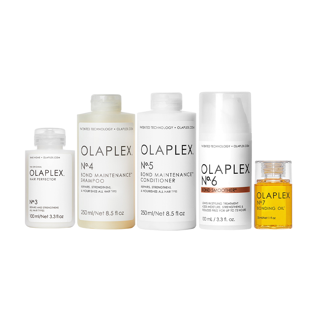 Olaplex Complete Hair Repair Set No.3 t/m No.7