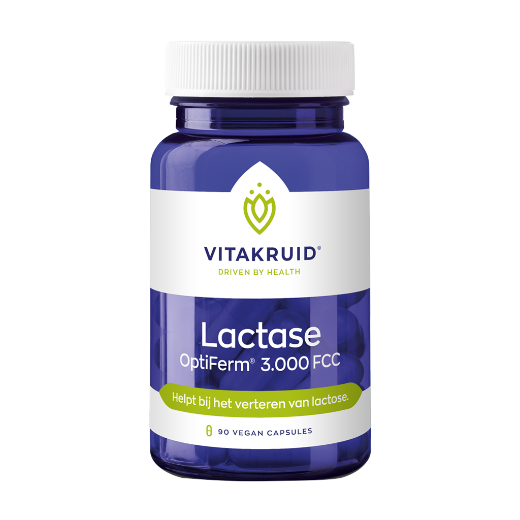 vitakruid lactase 90 capsules 1