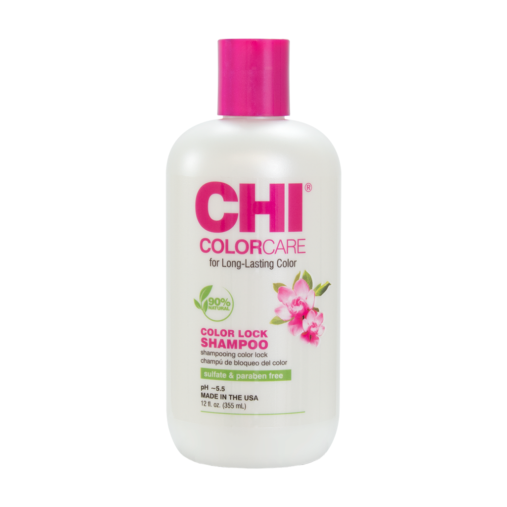 CHI ColorCare Color Lock Shampoo 12oz