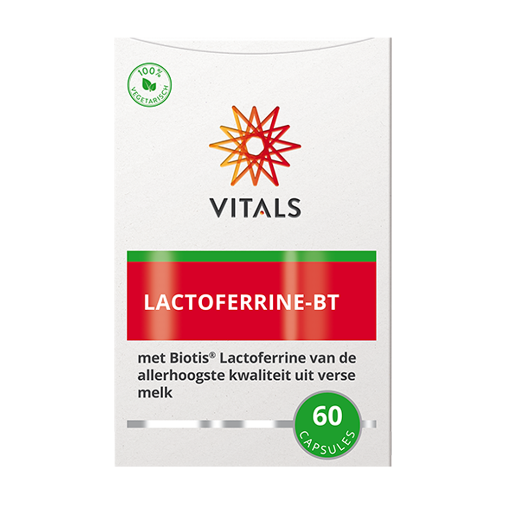 Vitals Lactoferrin BT pack