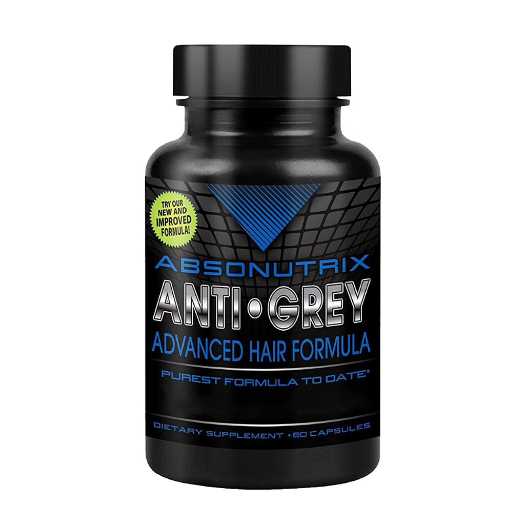 absonutrix anti grey 60 capsules