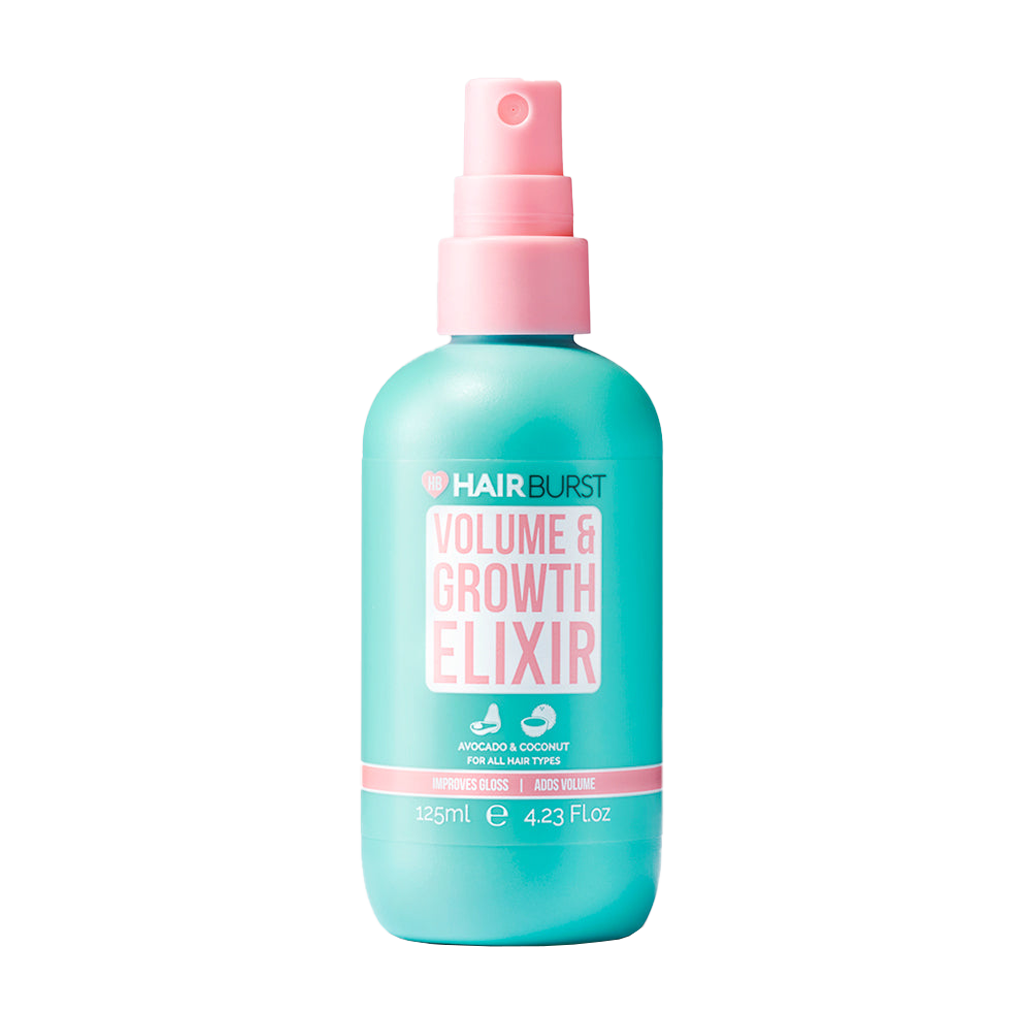 hairburst elixir volume growth spray 125ml 1