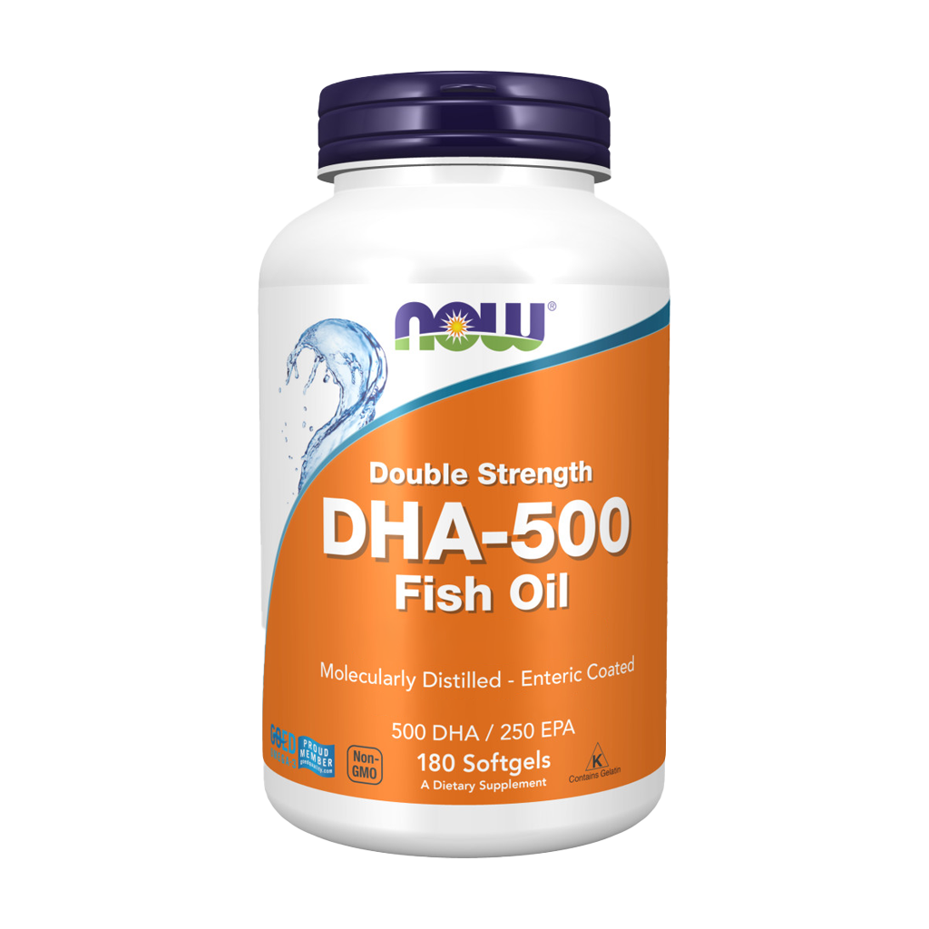 now foods dha 500 double strength 1
