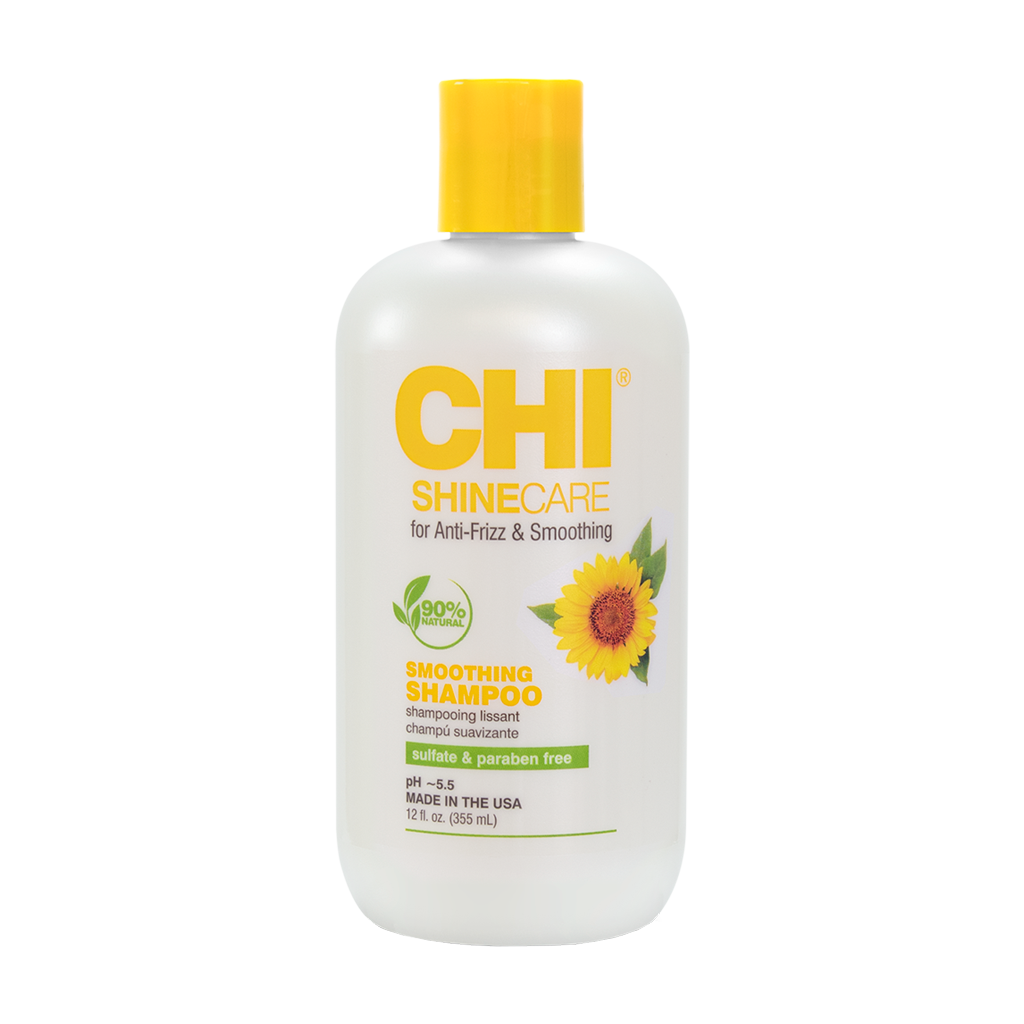 CHI ShineCare Smoothing Shampoo 12oz