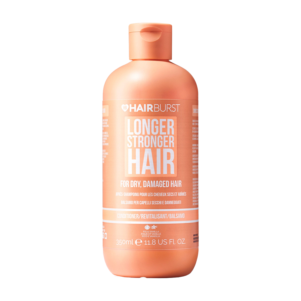 hairburst conditioner dry damaged hair 350 ml 1