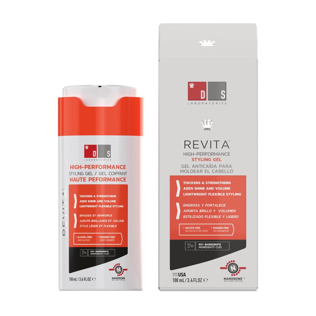 ds laboratories revita styling gel 100 ml 1