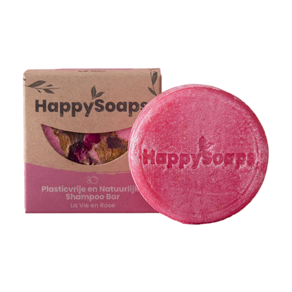 happy soaps la vie en rose packshot