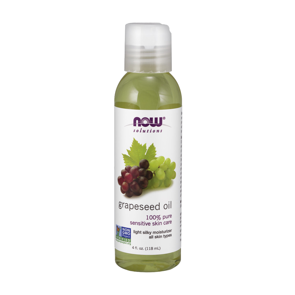 NOWGRAPESDOIL118ML