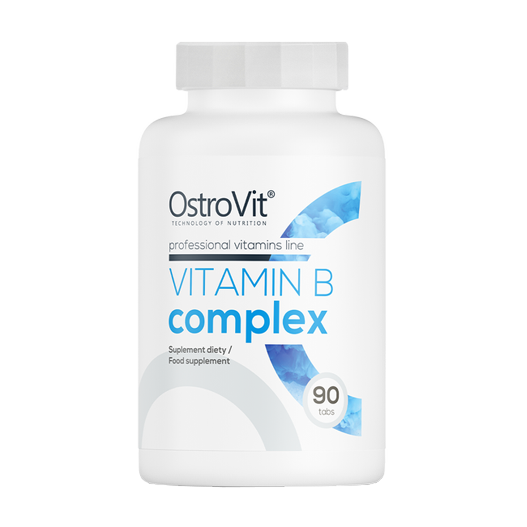 ostrovit vitamin b complex front