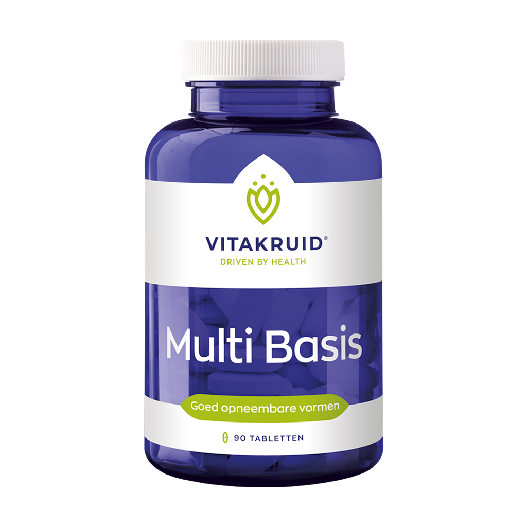 vitakruid multi basis 90 tabletten 1