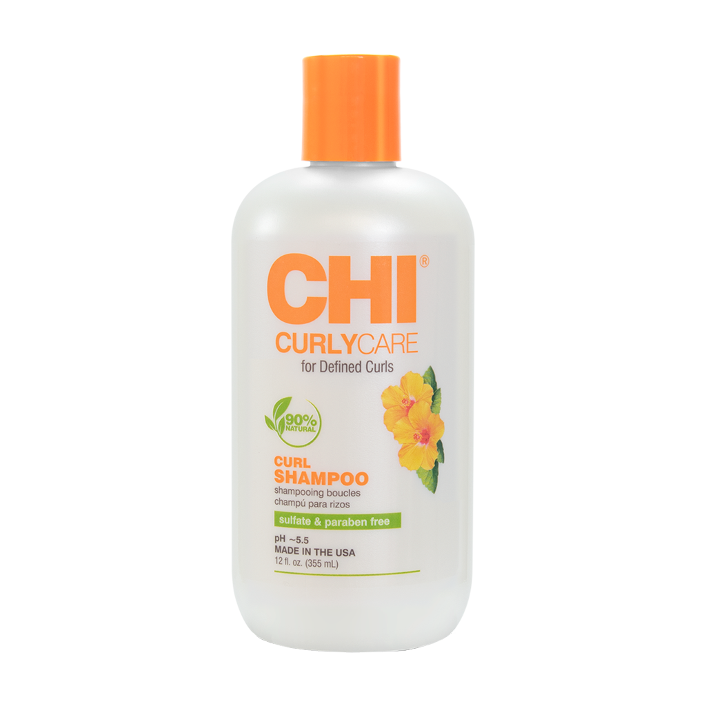 CHI CurlyCare Curl Shampoo 12oz