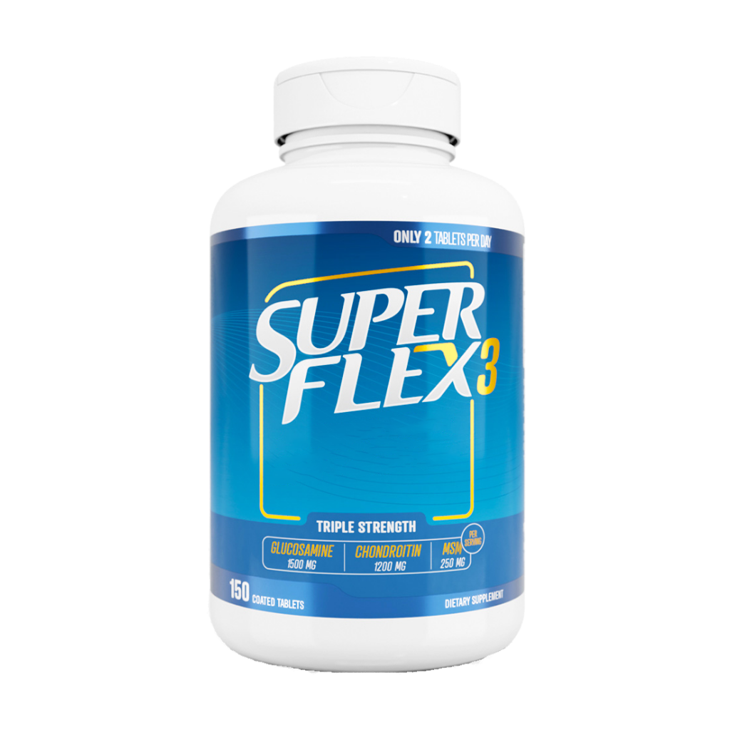 SUPERFLEX-3 Supplement for joints tablets