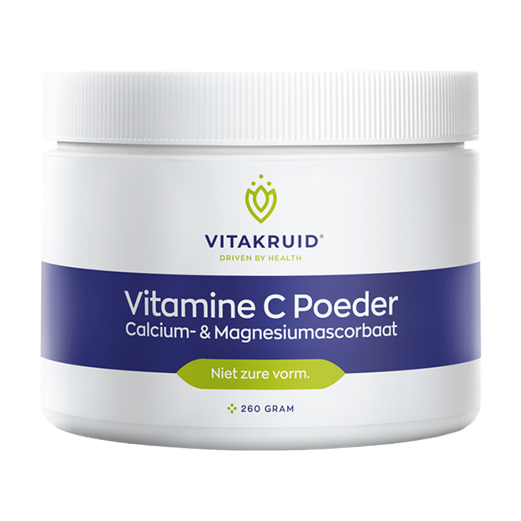 vitakruid vitamin c powder 260 grams 1