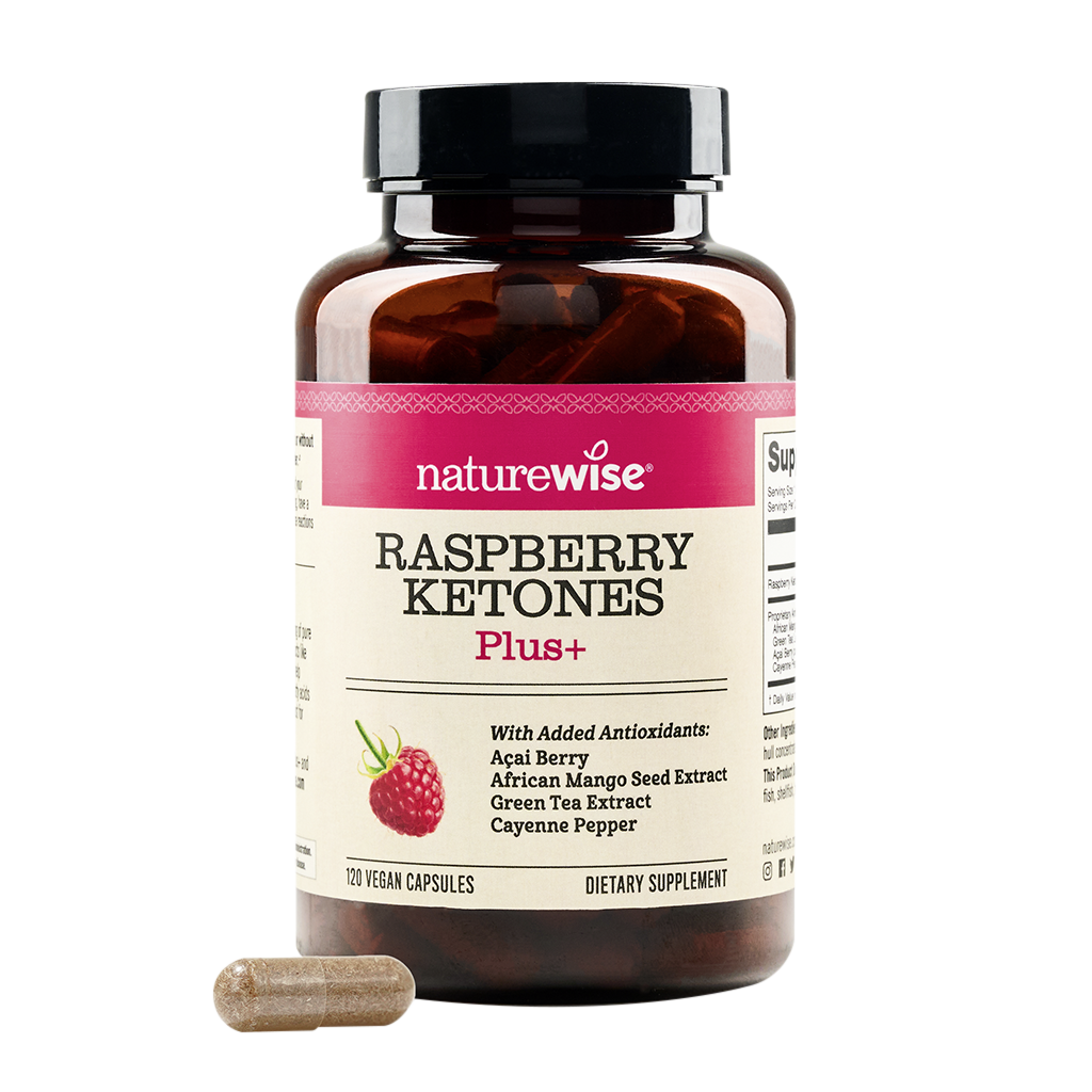 Raspberry Ketones Plus