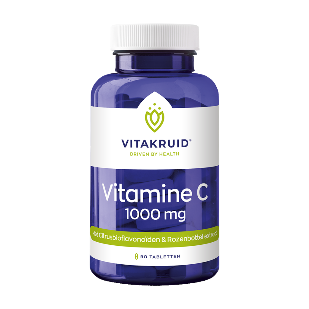 vitakruid vitamin c 90 tablets 1