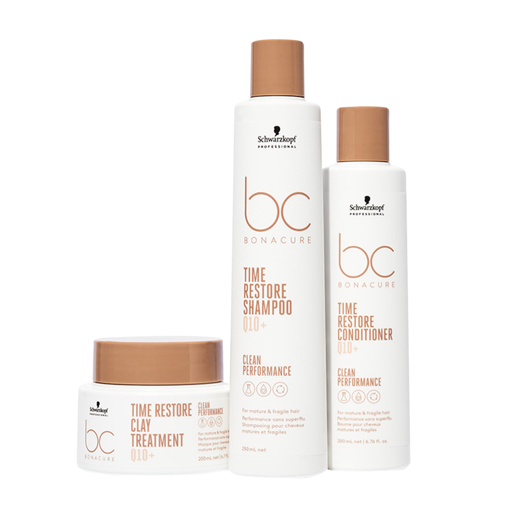 schwarzkopf professional bonacure timerestore 6