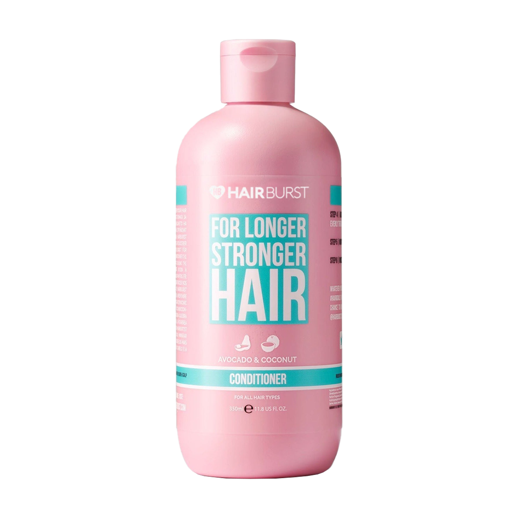 hairburst conditioner longer stronger hair 350ml 1