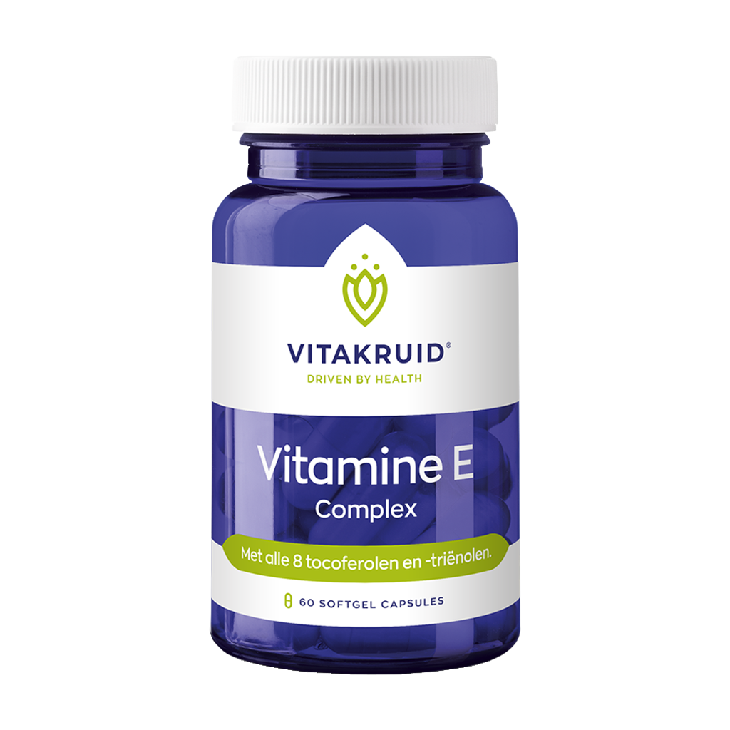 vitakruid vitamins e complex 60 capsules 1