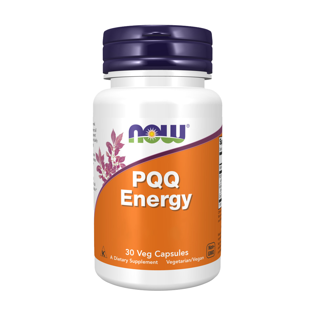 now foods pqq energy 30 capsules 1