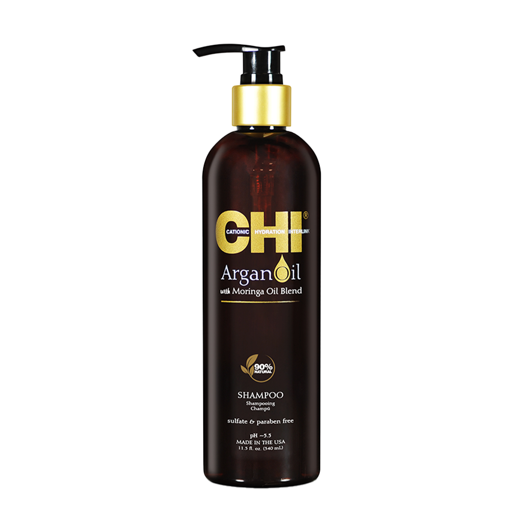 Argan Shampoo (340 ml.)