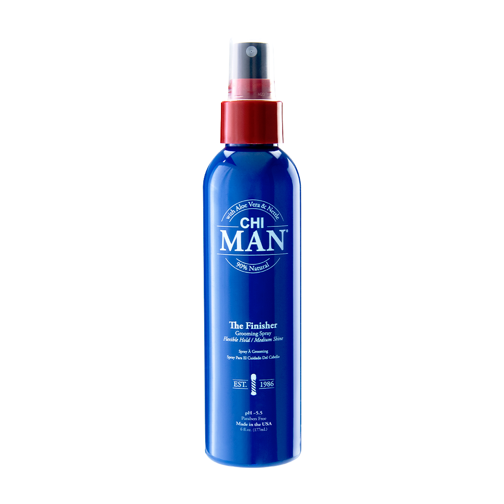 MAN The Finisher Hairspray (177 ml.)