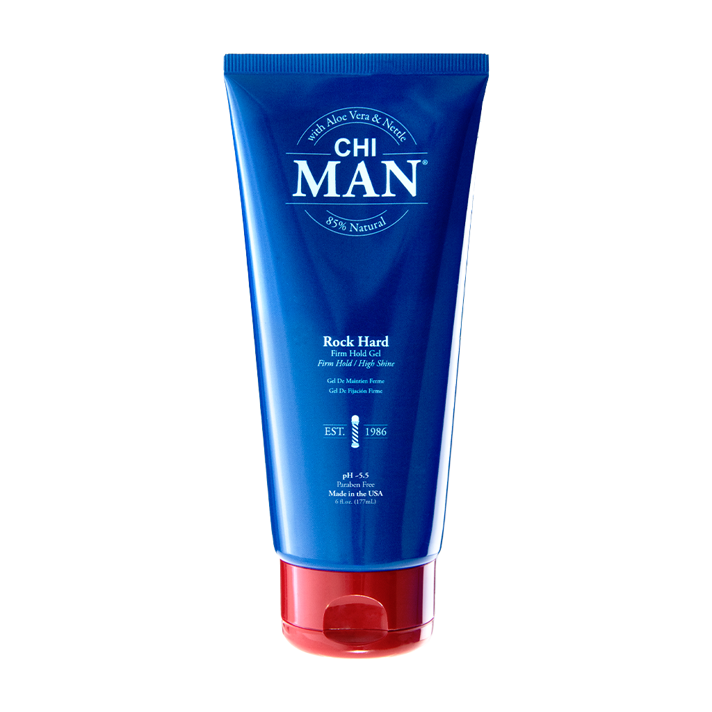 MAN Rock Hard Hair Gel (177 ml.)