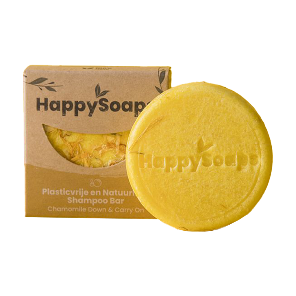 Chamomile Down & Carry On Shampoo Bar (70 gram)