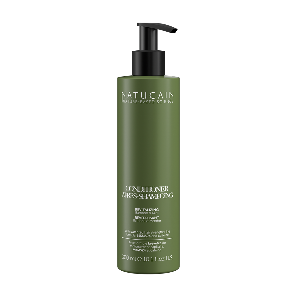 Natucain Conditioner 300ml. Front