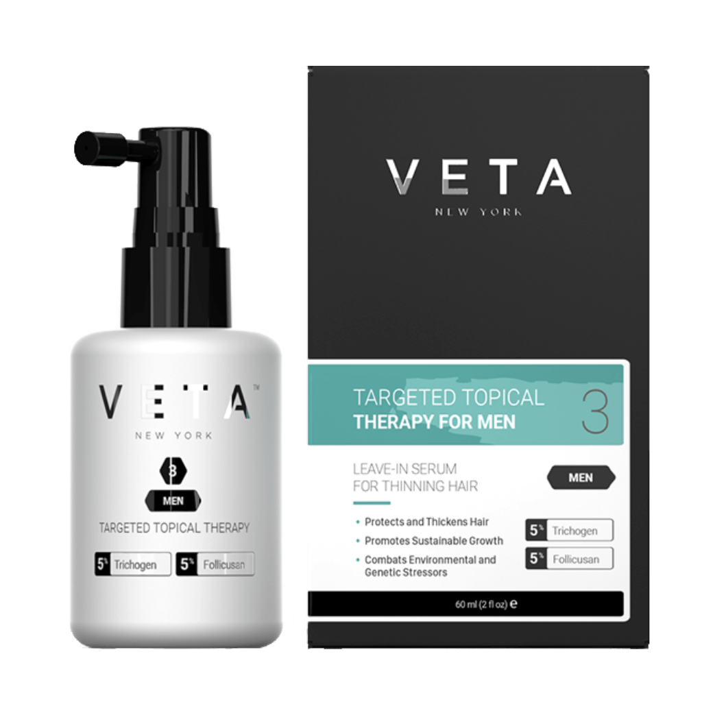 VETA Lotion against hair loss for men (60 ml.)