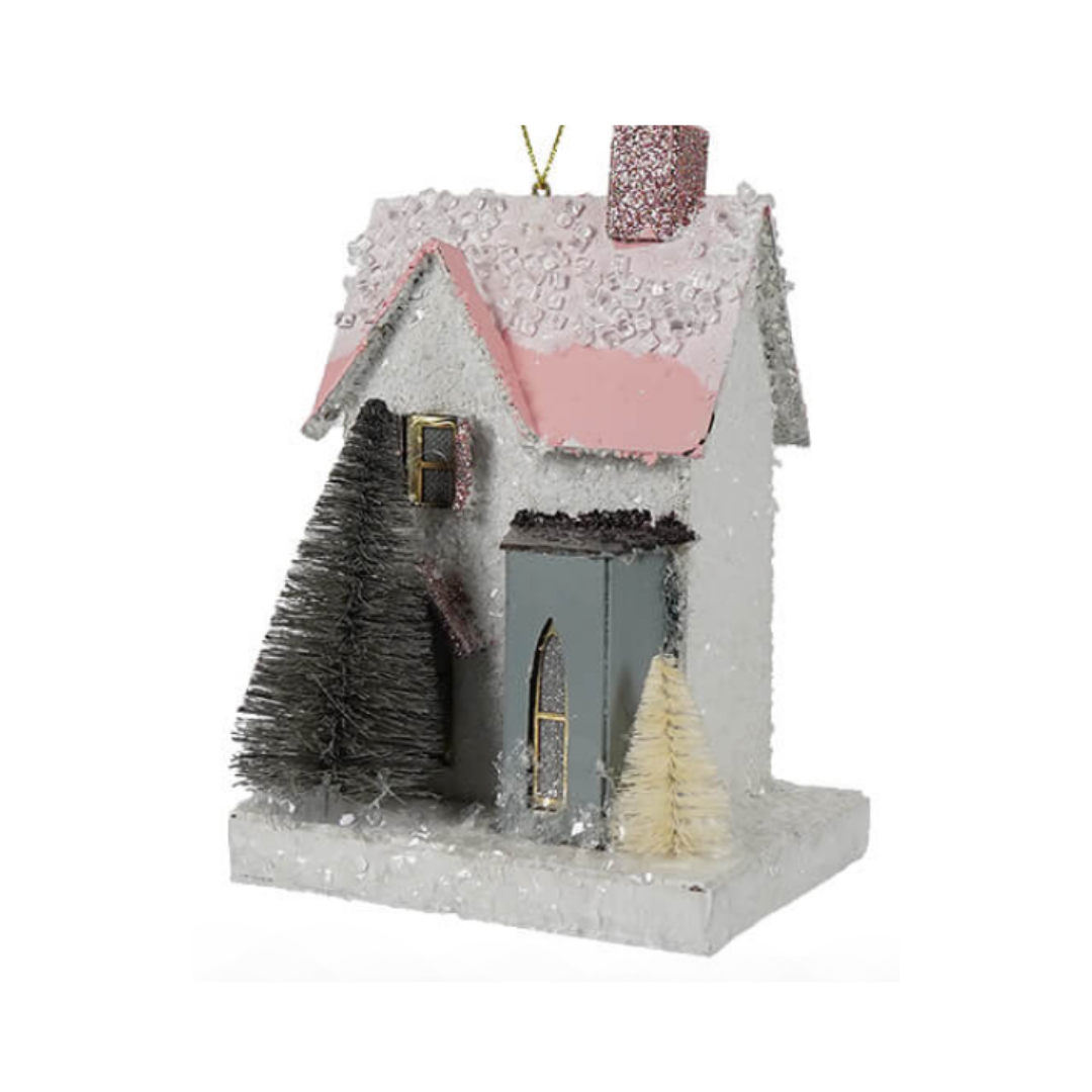 Cody Foster Mini Wintertide Glitter House – Lulubelles Boutique