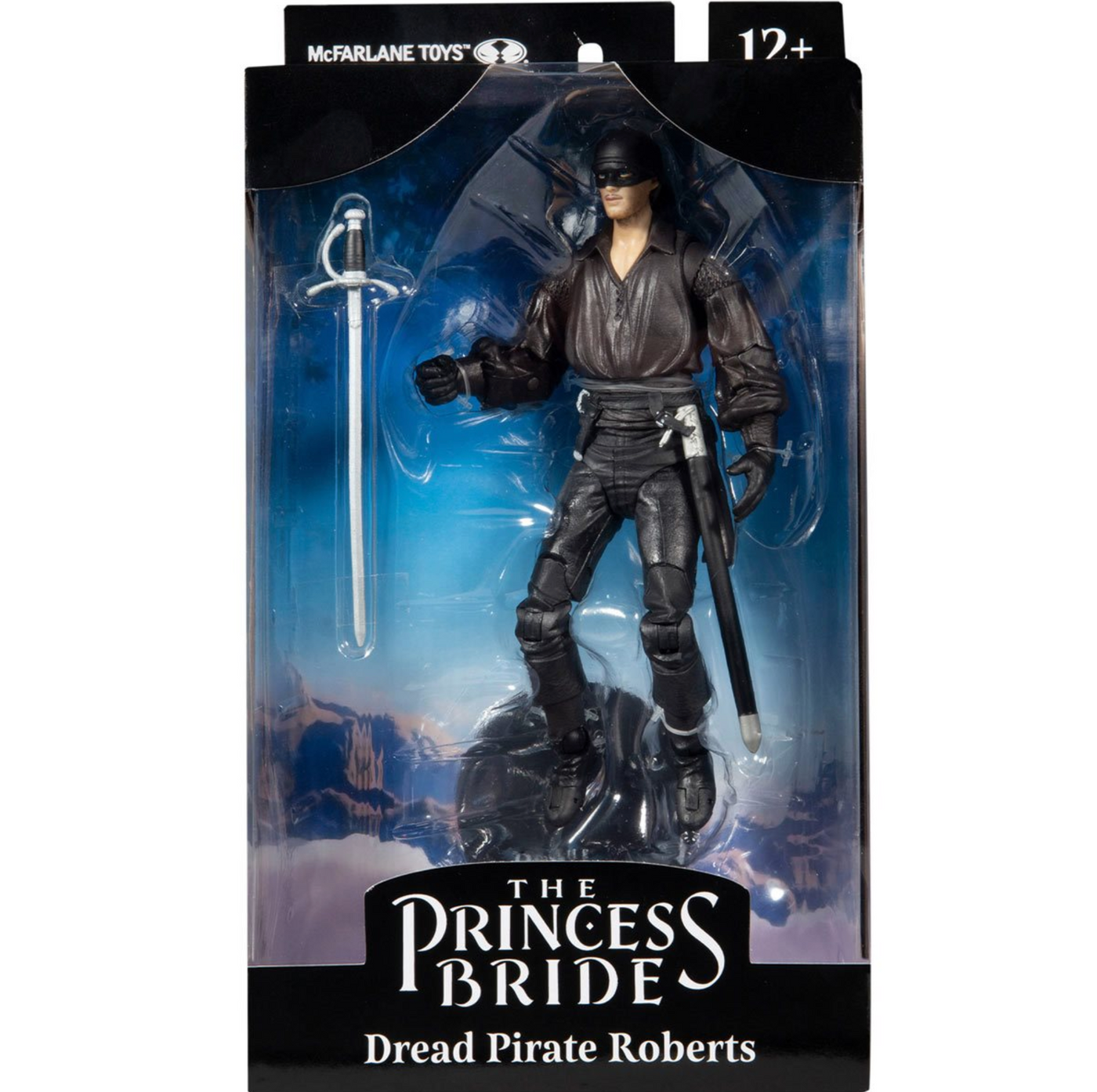 dread pirate roberts action figure