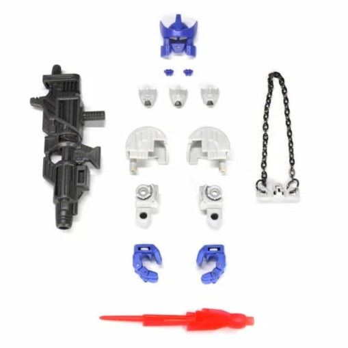DNA Designs - DK-30SS - Upgrade Kit for Transformers Studio Series 86 Galvatron