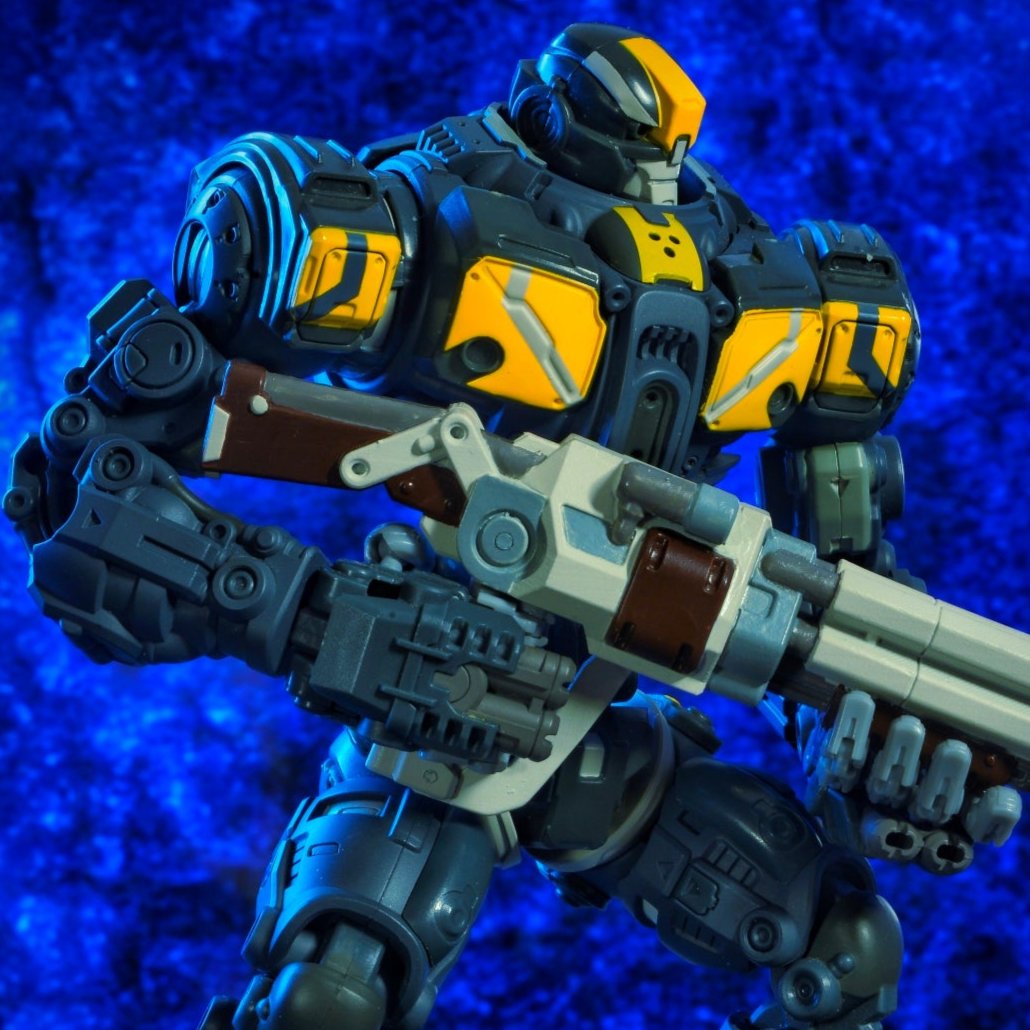 Astrobots A-02T Argus (Tactical Ver.)