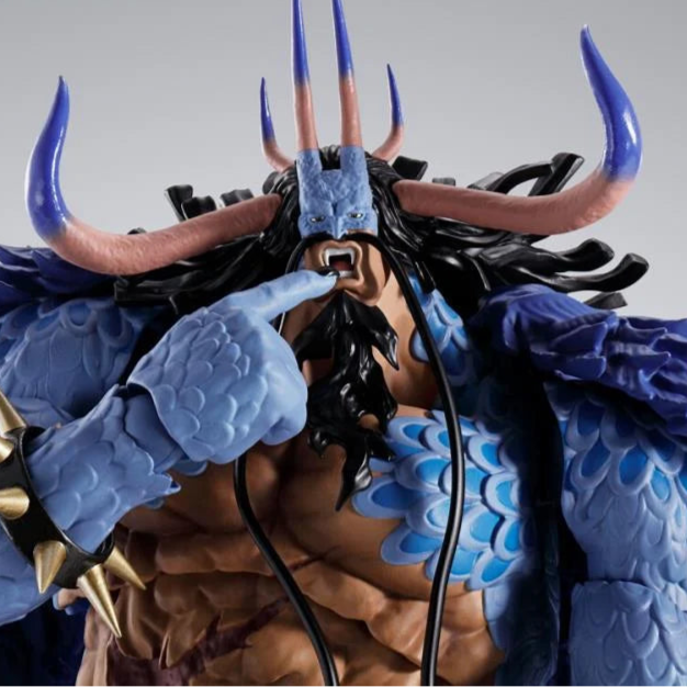 S.H. Figuarts "One Piece" - KAIDOU, King of the Beasts (Man-Beast Form)