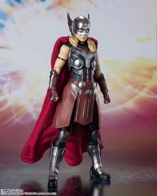 Figurine Avengers Assemble Thor Shf
